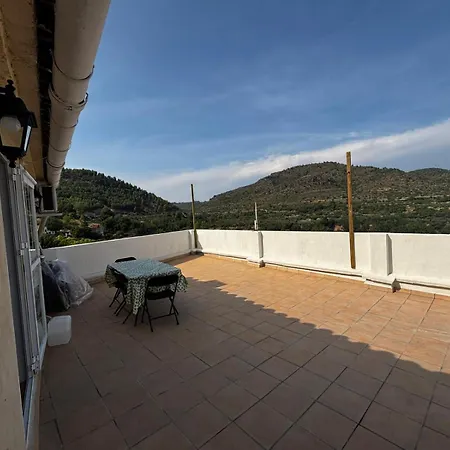 Apartamento El Mirador De Espadán *