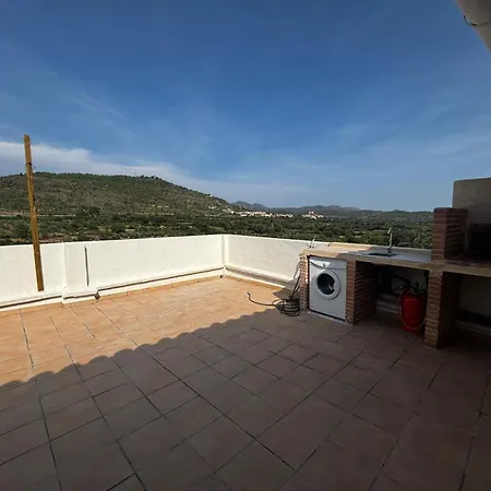 El Mirador De Espadán * Segorbe (Sogorb)