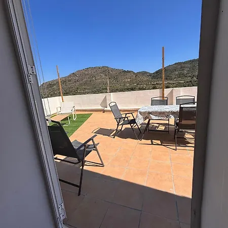 El Mirador De Espadán * Segorbe (Sogorb)
